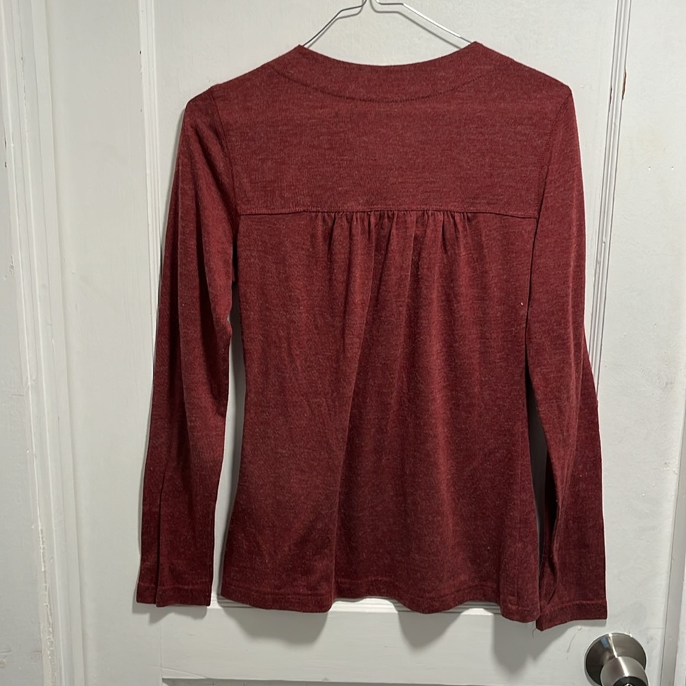 Woolrich Top - Picture 4 of 14